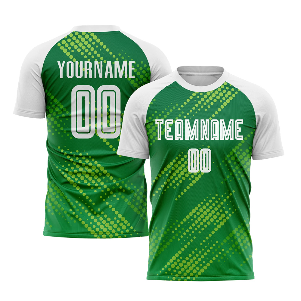 Sublimation Soccer Uniforms